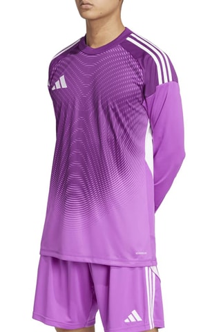 Maillot de football Goalkeeping - Violet