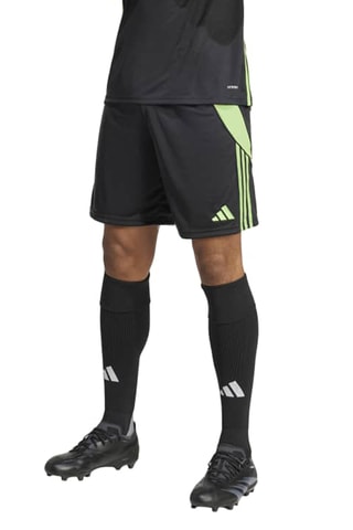 Short de football Tiro - Noir
