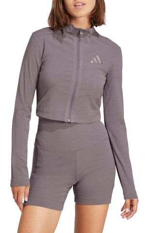 Veste courte All SZN - Taupe