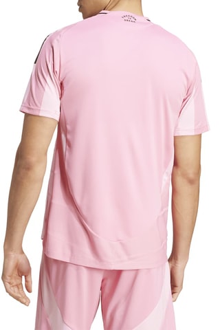 Maillot de football Inter Miami CF - Rose