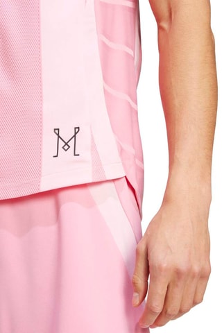 Maillot de football Inter Miami CF - Rose