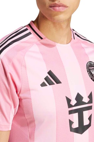 Maillot de football Inter Miami CF - Rose
