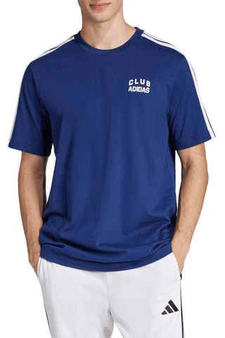 T-shirt regular Table - Bleu marine