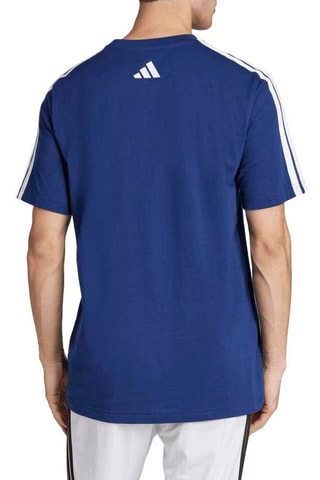 T-shirt regular Table - Bleu marine