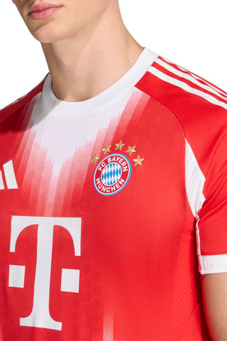 Maillot de football Bayern Munich FC - Rouge