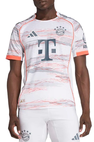 Maillot de football Bayern Munich FC - Blanc