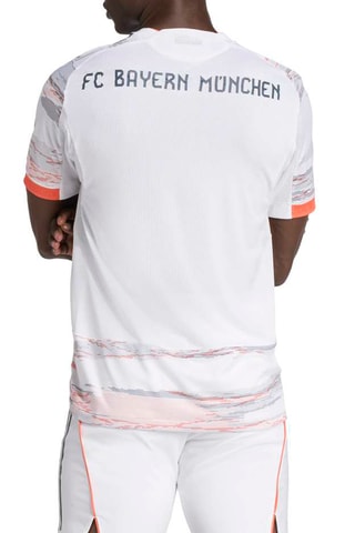 Maillot de football Bayern Munich FC - Blanc