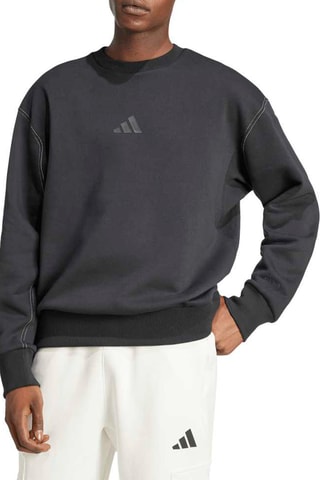 Sweat polaire ALL SZN - Anthracite