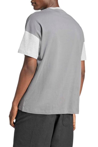 T-shirt loose All SZN - Gris foncé