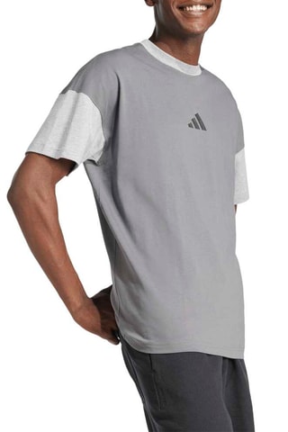 T-shirt loose All SZN - Gris foncé