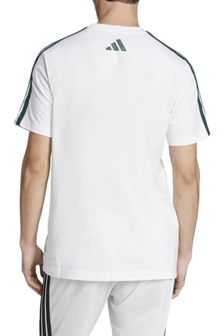 T-shirt regular Table - Blanc