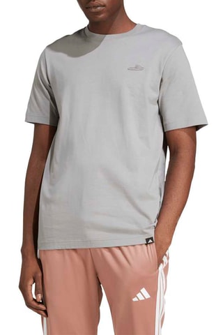 T-shirt regular Table - Gris