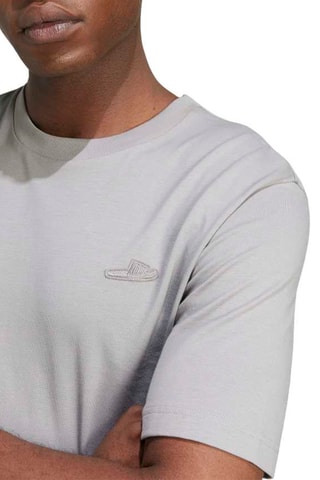 T-shirt regular Table - Gris