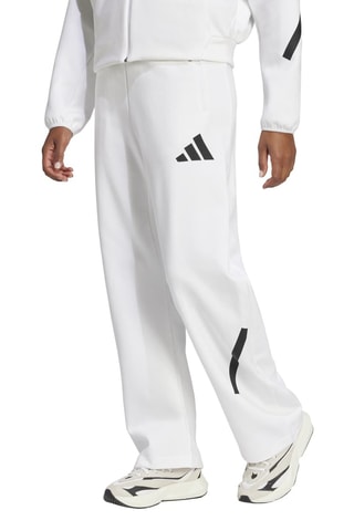Pantalon loose Z.N.E - Blanc