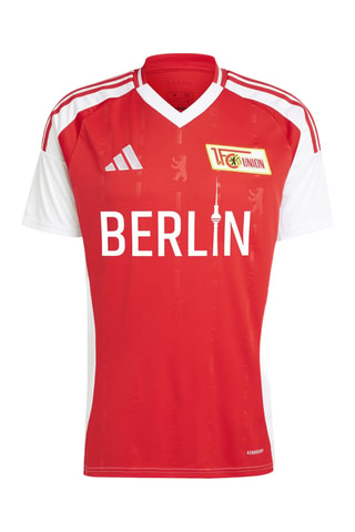 Maillot de football Union Berlin FC - Rouge