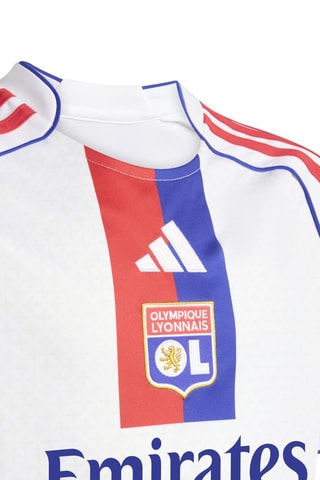 Maillot de football Olympique Lyonnais FC - Blanc
