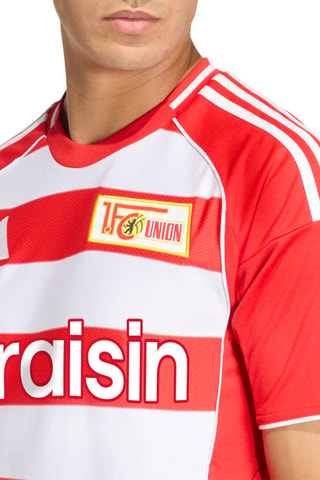 Maillot de football Union Berlin FC - Blanc et rouge