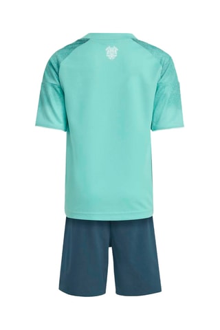 Maillot et short de football Copenhague FC - Bleu clair et bleu marine