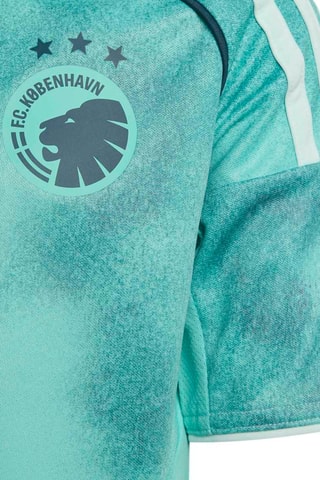 Maillot et short de football Copenhague FC - Bleu clair et bleu marine
