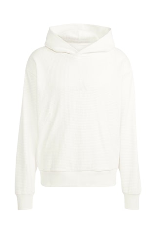Sweat à capuche ALL SZN - Blanc