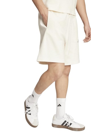 Short loose ALL SZN - Blanc