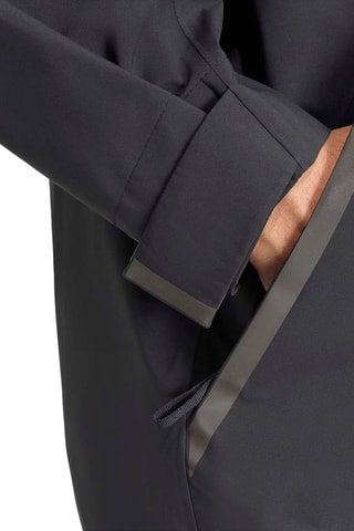 Veste à capuche - Noir