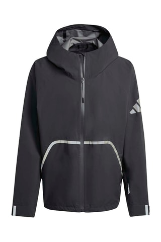 Veste à capuche - Noir