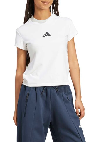 T-shirt loose Z.N.E - Blanc