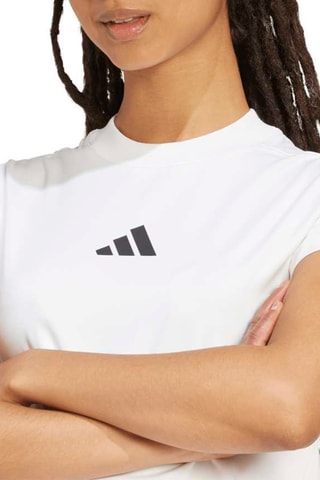 T-shirt loose Z.N.E - Blanc