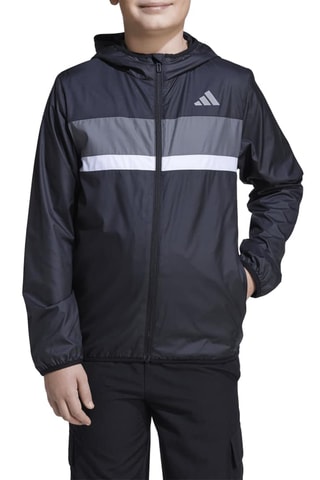 Veste à capuche - Noir