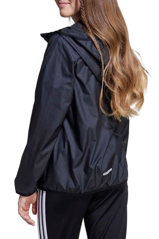Veste à capuche - Noir