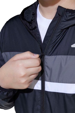 Veste à capuche - Noir