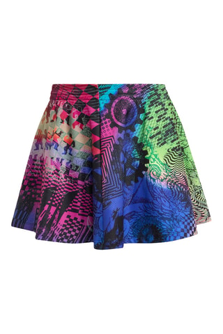 Jupe d’entraînement Brand Collaboration - Vert et violet
