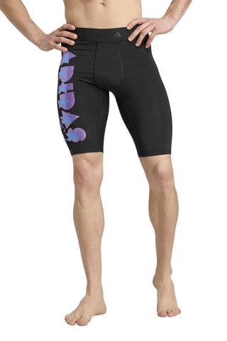 Cycliste d’entraînement Brand Collaboration - Noir