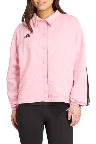Veste House Of Tiro - Rose