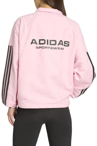 Veste House Of Tiro - Rose