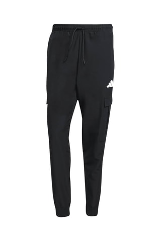 Sweat à capuche et pantalon slim d’entraînement - Noir