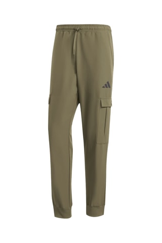 Sweat à capuche et pantalon slim d’entraînement - Kaki