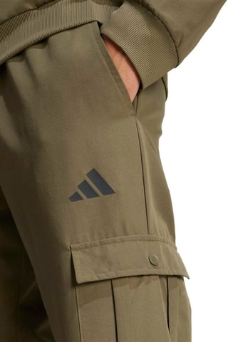 Sweat à capuche et pantalon slim d’entraînement - Kaki