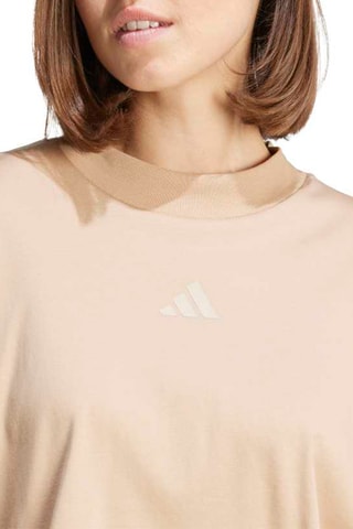 T-shirt loose d’entraînement Urban Outdoor - Beige
