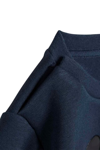 Sweat et pantalon regular polaires d’entraînement Mickey Disney - Bleu marine