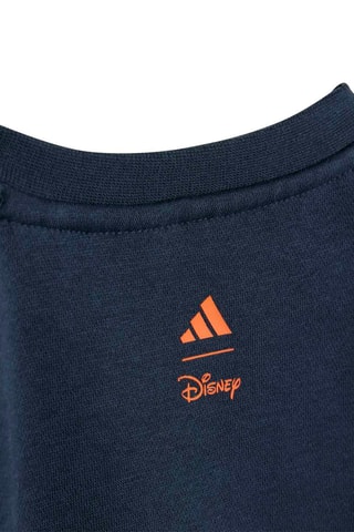 Sweat et pantalon regular polaires d’entraînement Mickey Disney - Bleu marine