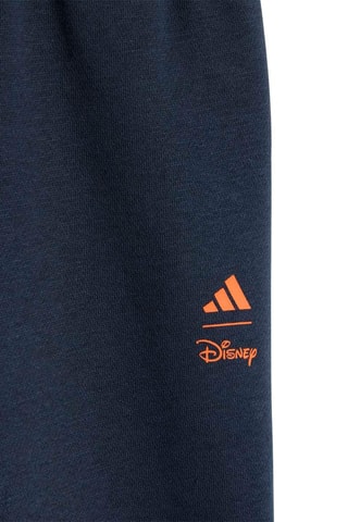 Sweat et pantalon regular polaires d’entraînement Mickey Disney - Bleu marine