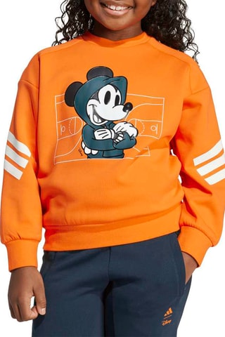 Sweat d’entraînement Mickey Disney - Orange