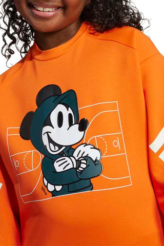 Sweat d’entraînement Mickey Disney - Orange