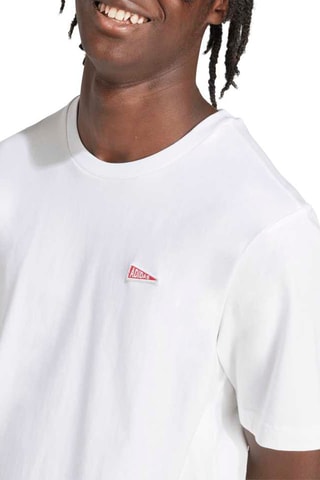 T-shirt regular d’entraînement Table - Blanc