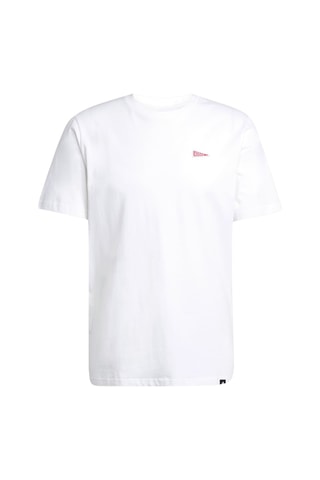 T-shirt regular d’entraînement Table - Blanc