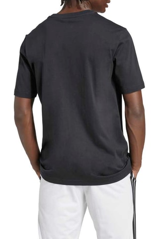T-shirt regular d’entraînement Table - Noir