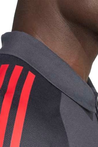 Polo regular de football Olympique Lyonnais - Anthracite