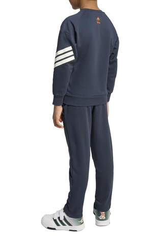 Sweat et pantalon regular d’entraînement Mickey Disney - Bleu marine